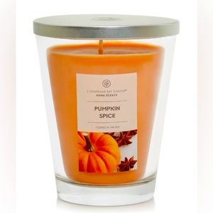 Chesapeake Bay Pumpkin Spice Jar Candle 11.5 OZ